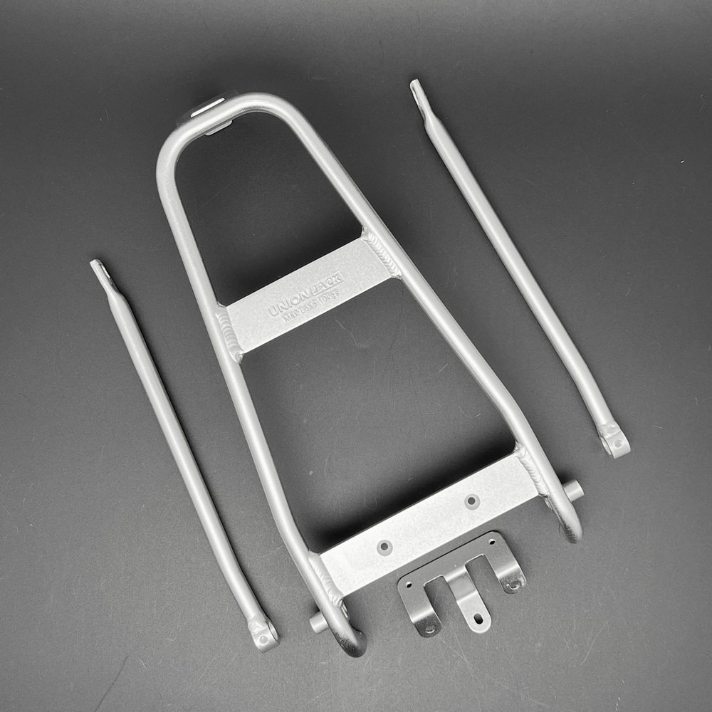 ยูเนี่ยนแจ็ค อลูมิเนียม แร็คหล - Cargo Rack Aluminum บทวิจารณ์และราคา