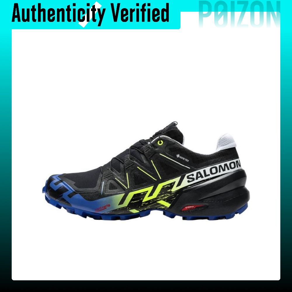 รองเท้าวิ่งเทรลสำหรับผู้ชาย SA - Salomon Shoes Speedcross 6 บทวิจารณ์และราคา