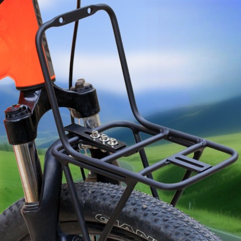 ตะแกรงบรรทุกสัมภาระจักรยานอเนก - Cargo Rack Aluminum บทวิจารณ์และราคา