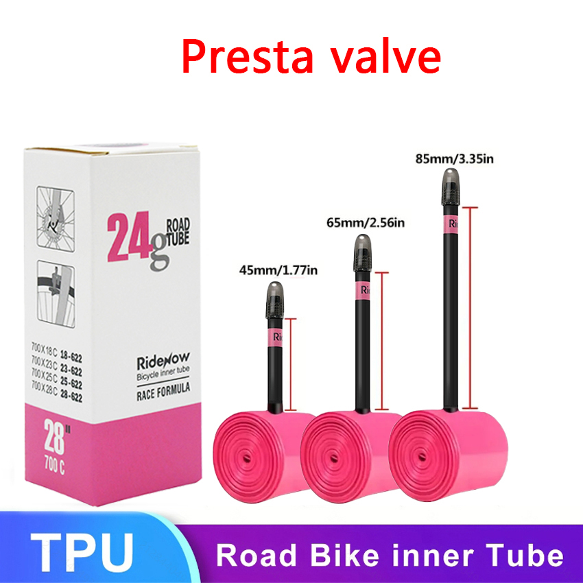 ยางในจักรยาน Ridenow 700C Ultr - Inner Tube 700C บทวิจารณ์และราคา