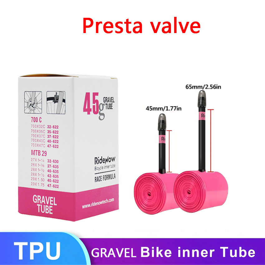 ยางในจักรยาน Ridenow 700C Ultr - Inner Tube 700C บทวิจารณ์และราคา