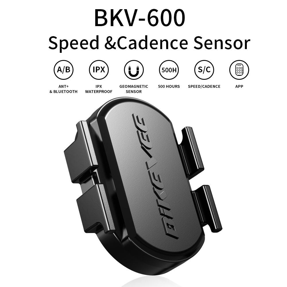 BIKEVEE เซ็นเซอร์วัดความเร็วรอ - Cycling Commuter บทวิจารณ์และราคา