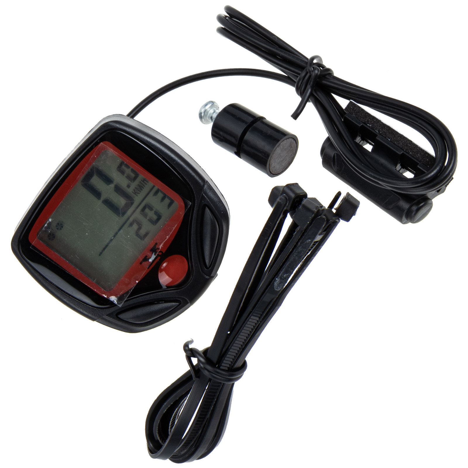 1 ชุด มาตรวัดความเร็วจักรยานมื - Cycling Commute Training บทวิจารณ์และราคา