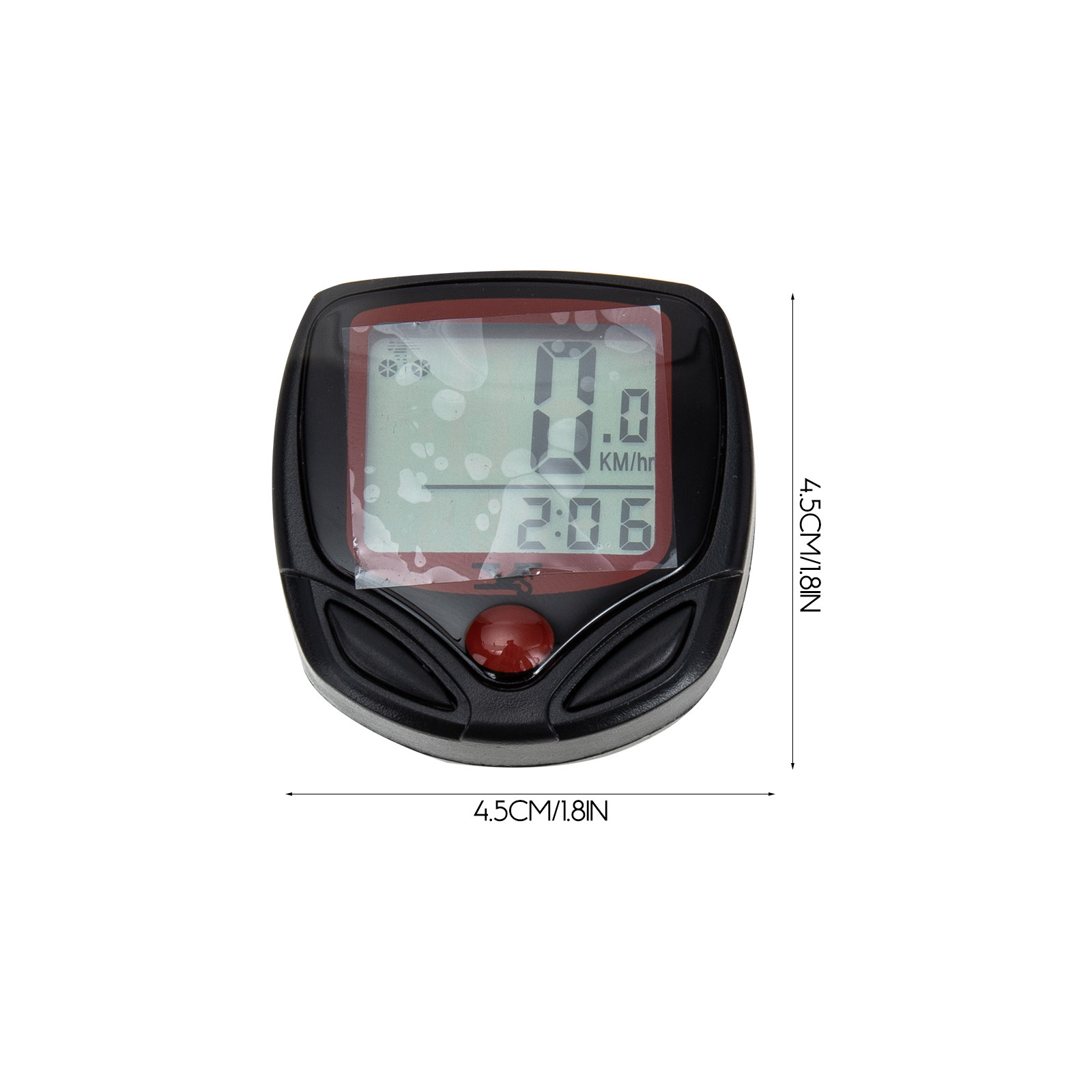1 ชุด มาตรวัดความเร็วจักรยานมื - Cycling Commute Training บทวิจารณ์และราคา