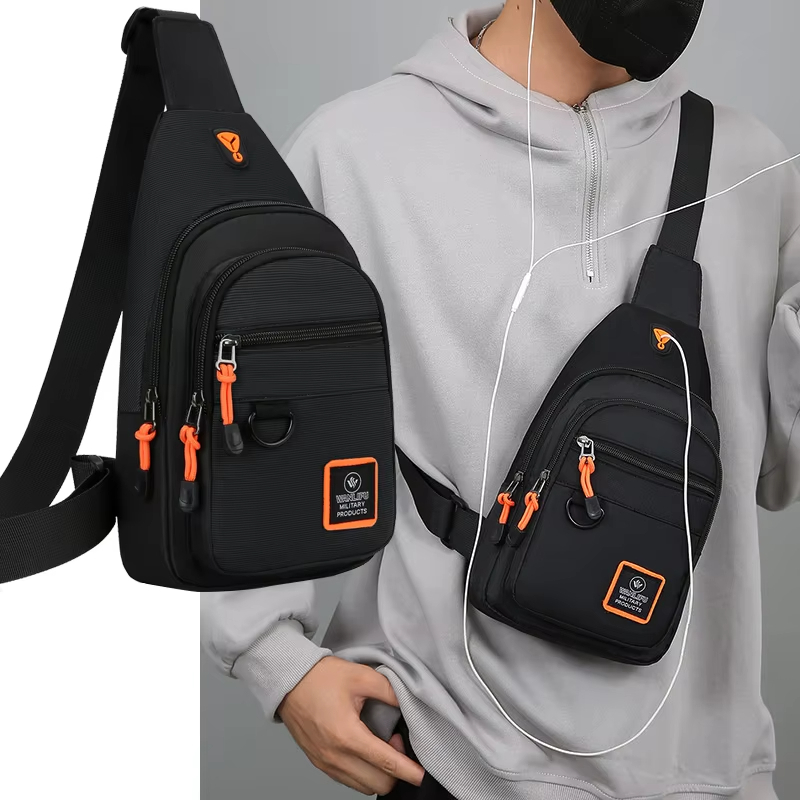 กระเป๋าสะพายไหล่สำหรับผู้ชาย ส - Cycling Commute Bag บทวิจารณ์และราคา