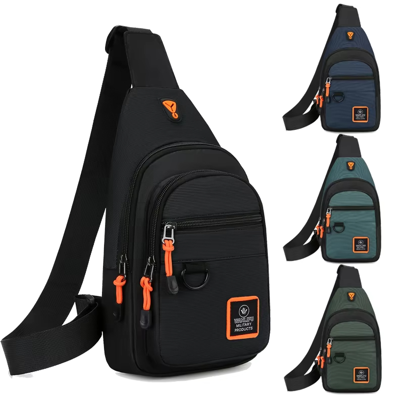 กระเป๋าสะพายไหล่สำหรับผู้ชาย ส - Cycling Commute Bag บทวิจารณ์และราคา
