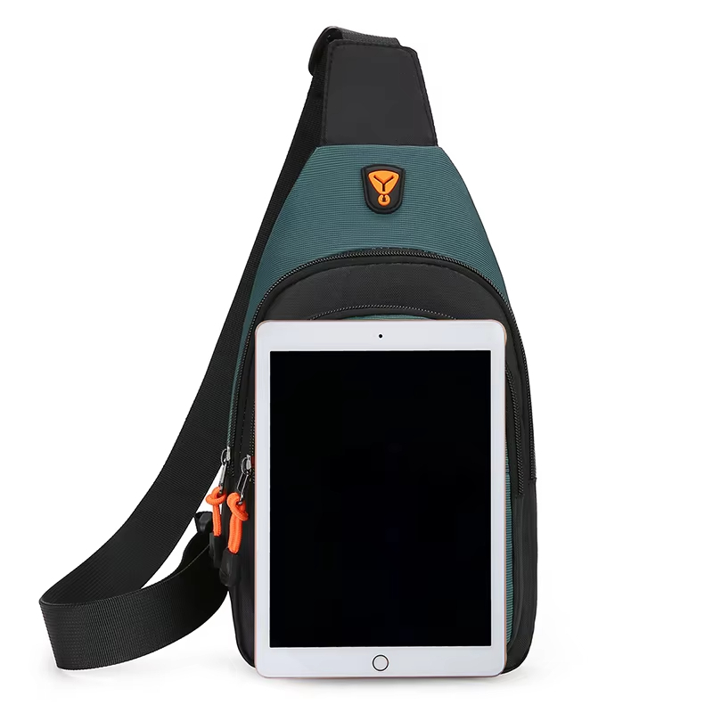 กระเป๋าสะพายไหล่สำหรับผู้ชาย ส - Cycling Commute Bag บทวิจารณ์และราคา