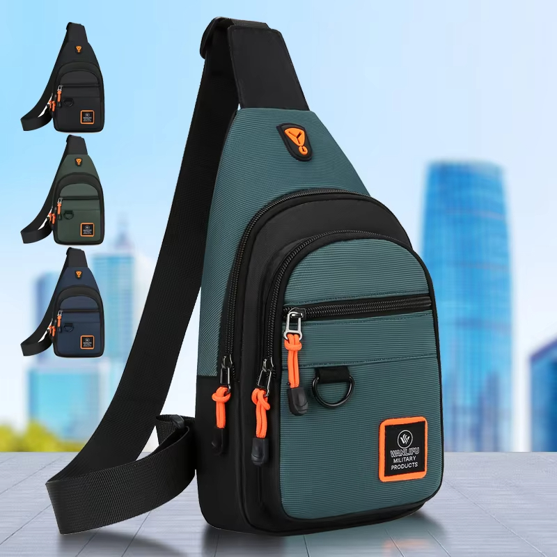 กระเป๋าสะพายไหล่สำหรับผู้ชาย ส - Cycling Commute Bag บทวิจารณ์และราคา