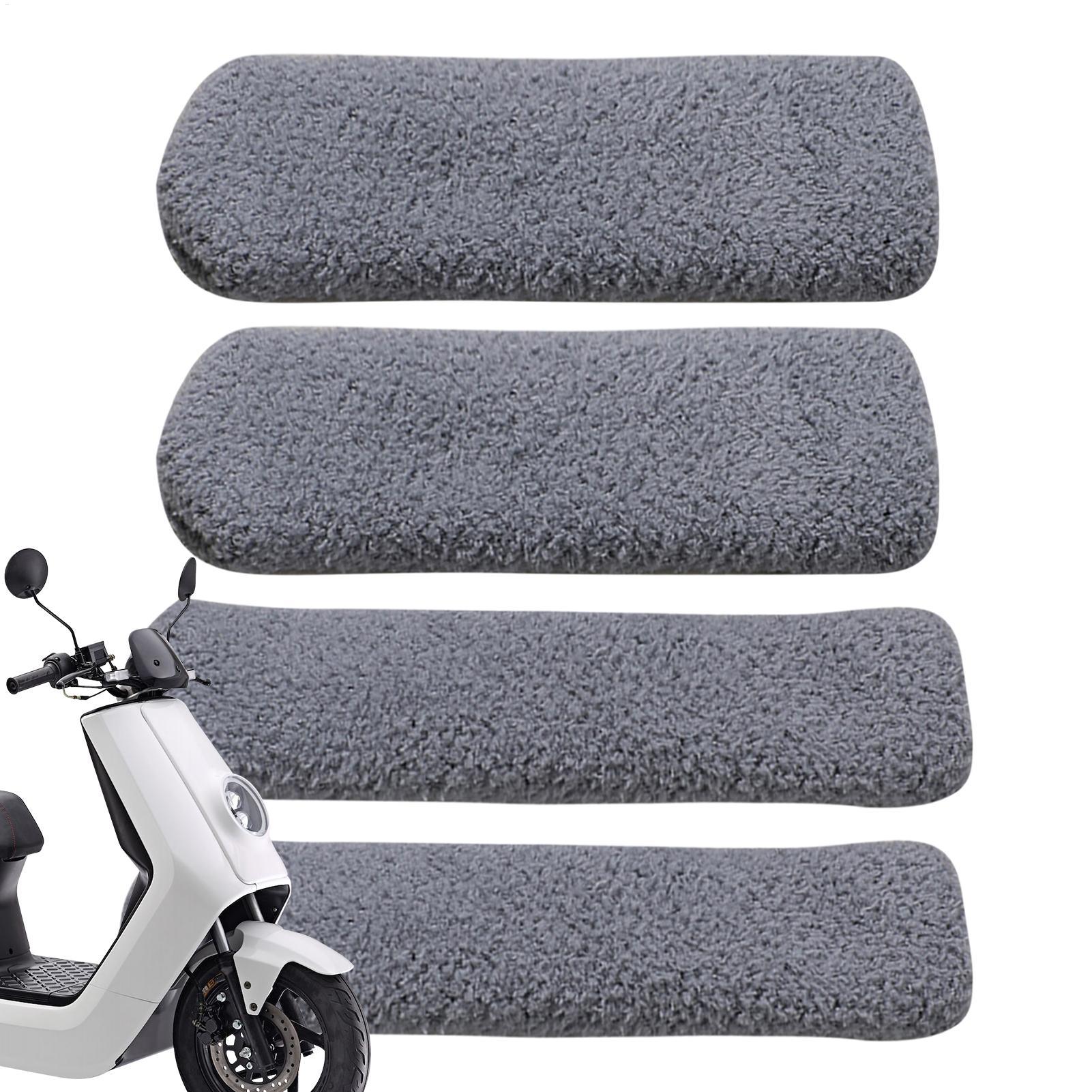 ปลอกหุ้มแฮนด์มอเตอร์ไซค์แบบนุ่ - Cycling To Commute บทวิจารณ์และราคา