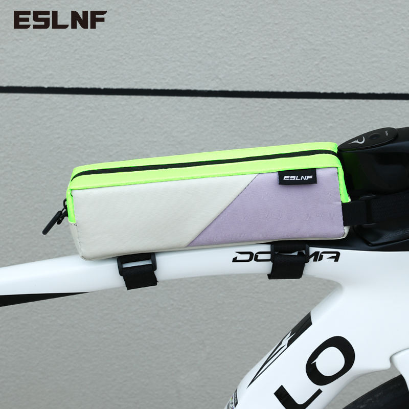 กระเป๋าจักรยาน ESLNF แบบติดตั้ - Cycling Commute Bag บทวิจารณ์และราคา