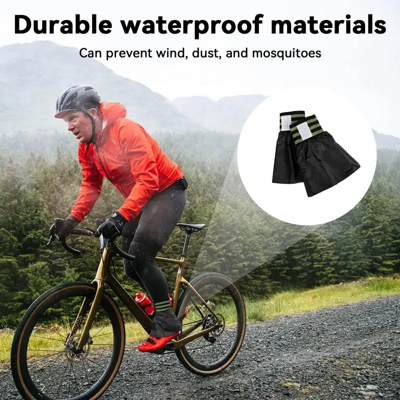 ปลอกขาป้องกันน้ำสำหรับผู้ชาย แ - Cycling Commuter Shoes บทวิจารณ์และราคา