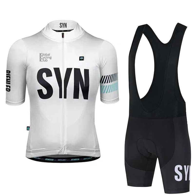 ชุดจักรยานผู้ชาย SYN สำหรับฤดู - Cycling Community บทวิจารณ์และราคา