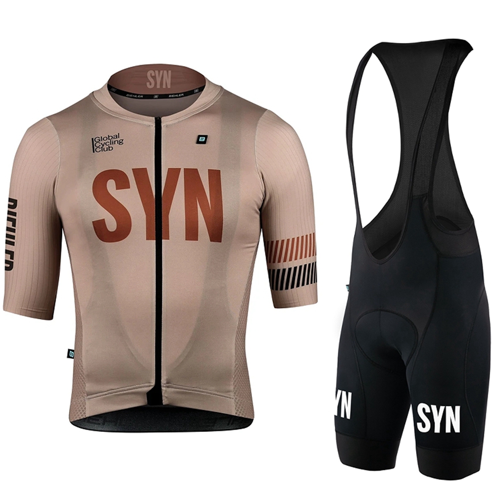 เสื้อผ้าขี่จักรยานผู้ชายแขนสั้ - Cycling Community บทวิจารณ์และราคา