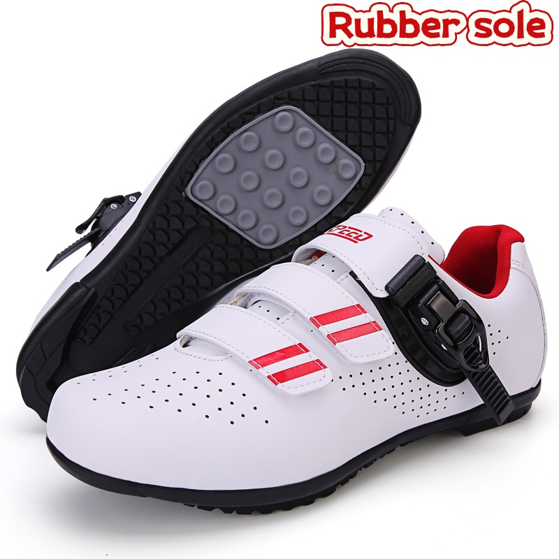 รองเท้าปั่นจักรยานบนถนน SPD น้ - Cycling To Commute บทวิจารณ์และราคา