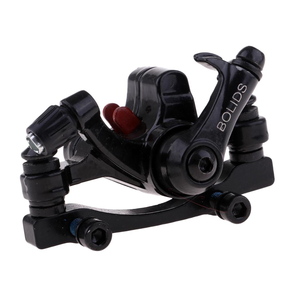 คาลิปเปอร์ดิสก์เบรกสำหรับจักรย - Cycling Commute Training บทวิจารณ์และราคา