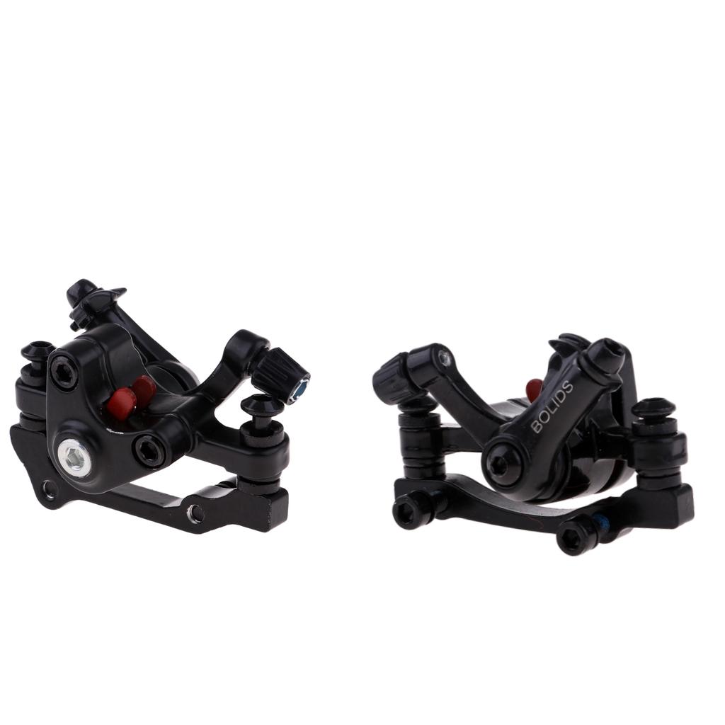 คาลิปเปอร์ดิสก์เบรกสำหรับจักรย - Cycling Commute Training บทวิจารณ์และราคา