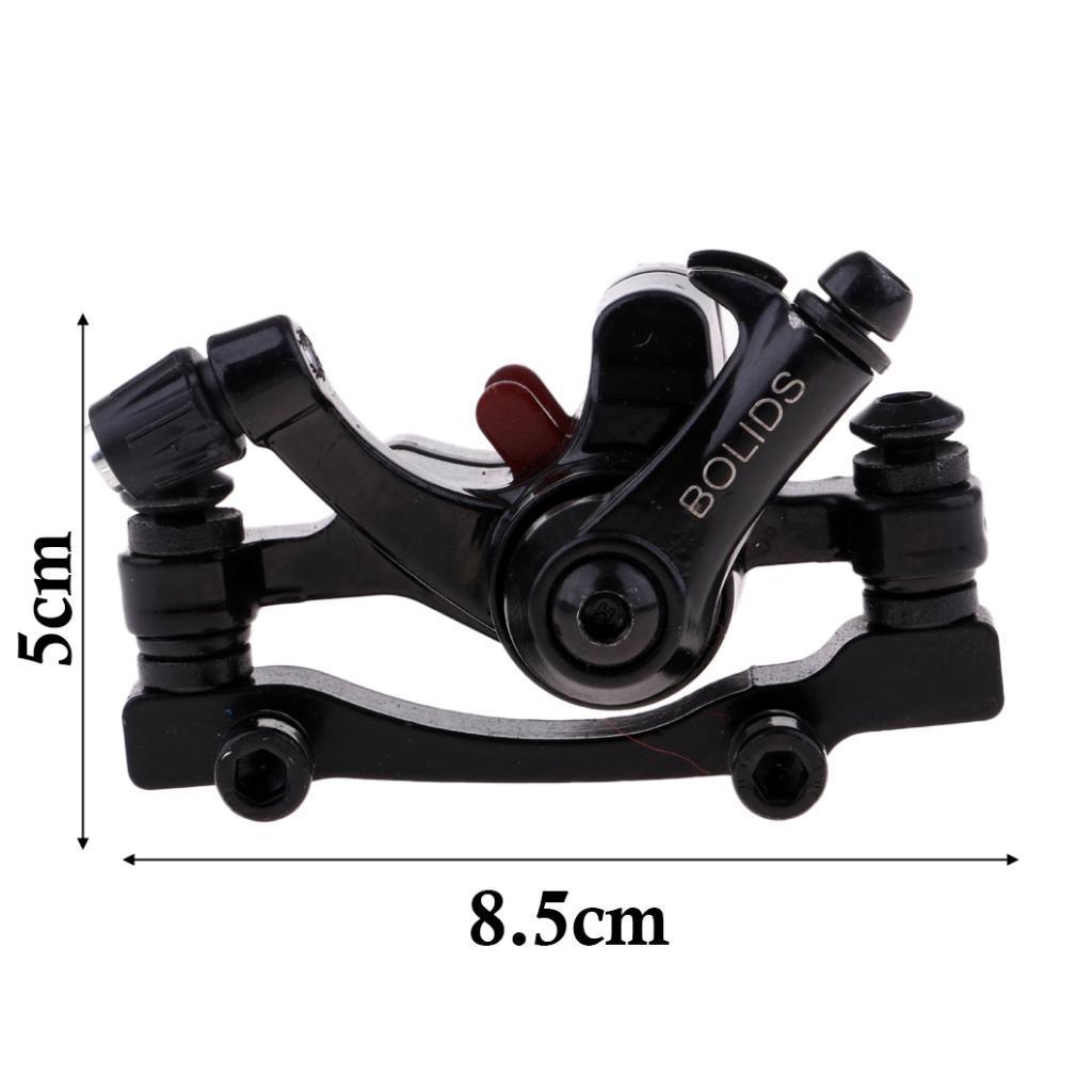 คาลิปเปอร์ดิสก์เบรกสำหรับจักรย - Cycling Commute Training บทวิจารณ์และราคา