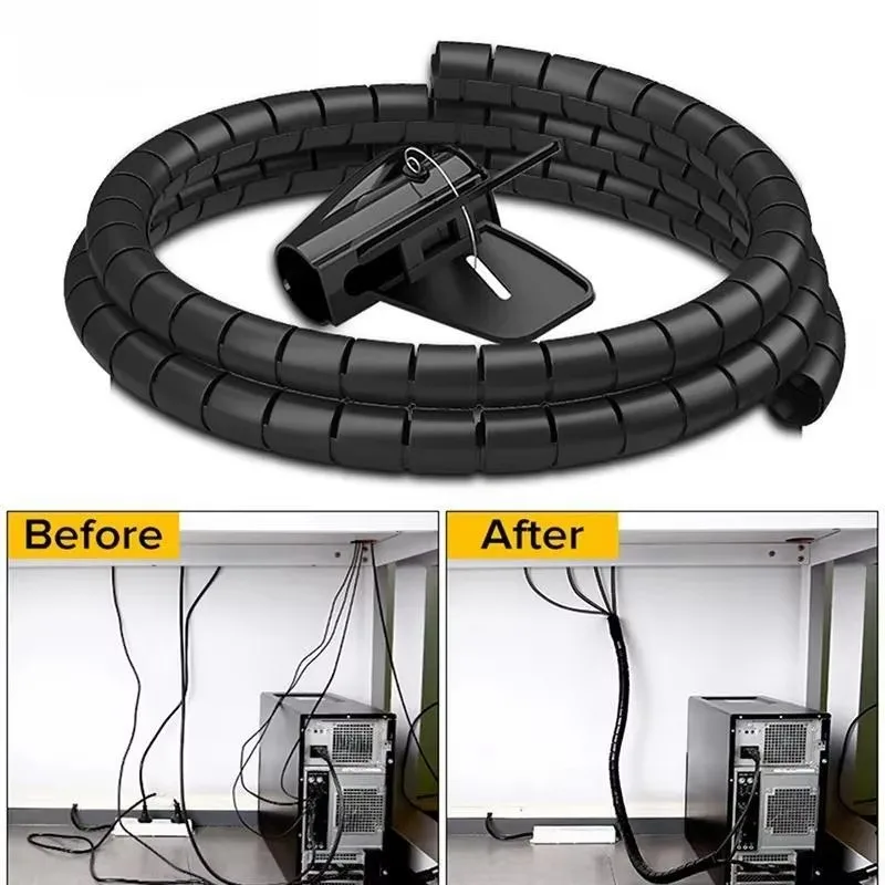 2 M/1 M 16 มม./10 มม. Cable Or - Cable Lock Flexible บทวิจารณ์และราคา