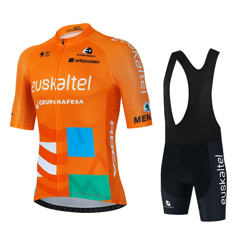 2025 ทีม EUSKADI ชุดขี่จักรยาน - Cycling Commuter Shorts บทวิจารณ์และราคา