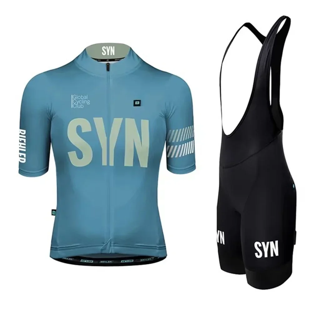 ชุดปั่นจักรยานทีมซัมเมอร์ SYN  - Cycling Community บทวิจารณ์และราคา