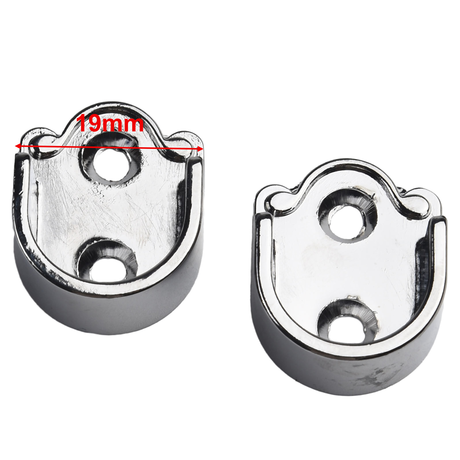 ตัวยึดตู้เสื้อผ้า2ชิ้นตัวยึดเห - U Lock Heavy Duty บทวิจารณ์และราคา