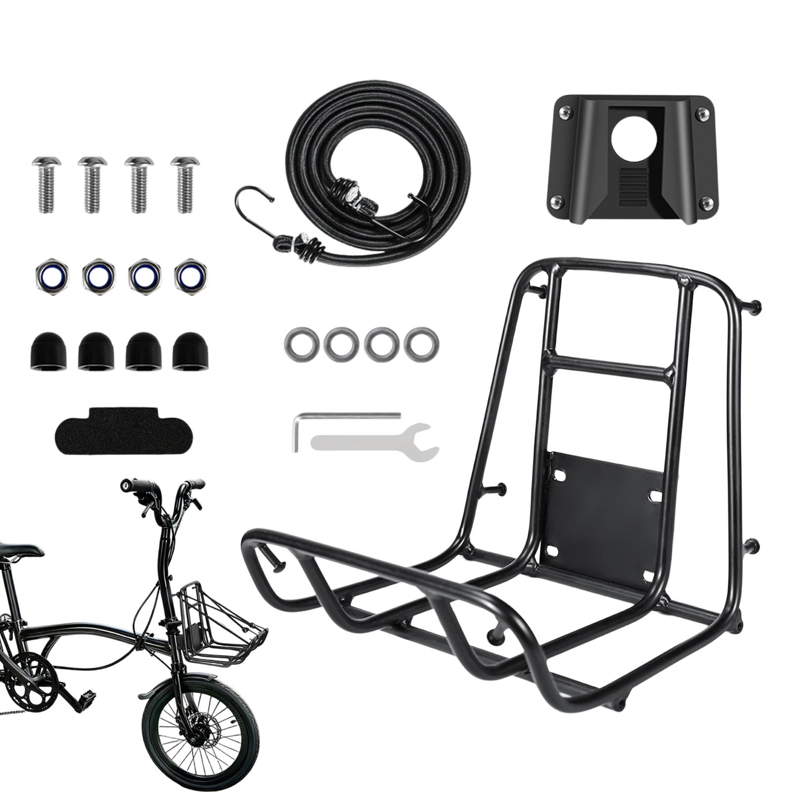 ที่วางจักรยานด้านหน้าแบบปลดเร็ - Cycling To Commute บทวิจารณ์และราคา