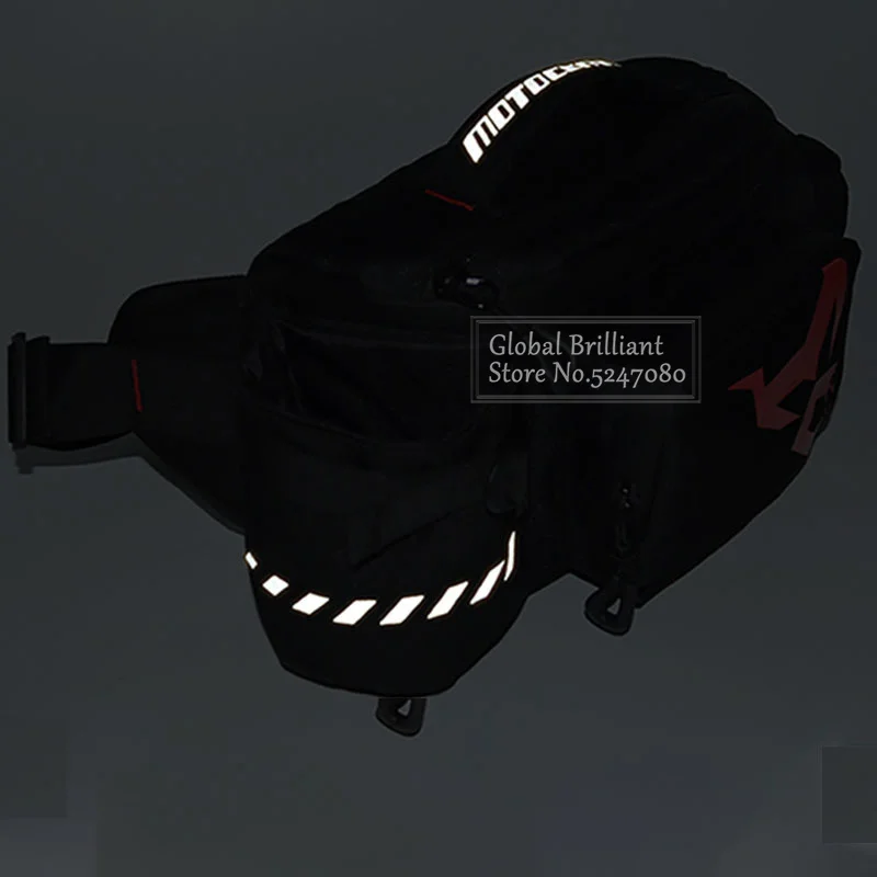 กันน้ํารถจักรยานยนต์กระเป๋ามัล - Cycling Commuter Backpack Waterproof บทวิจารณ์และราคา