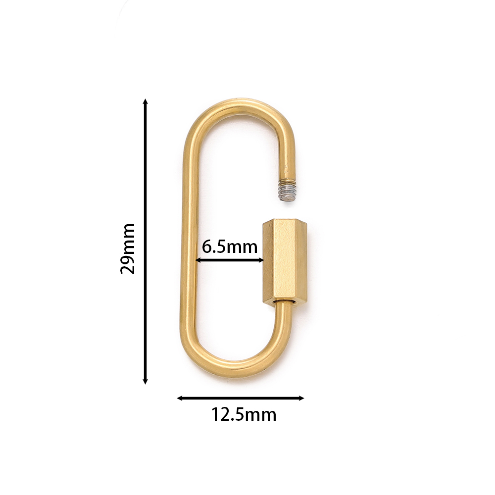 5pcs สแตนเลสสตีล Quick Link แห - U Lock Heavy Duty บทวิจารณ์และราคา