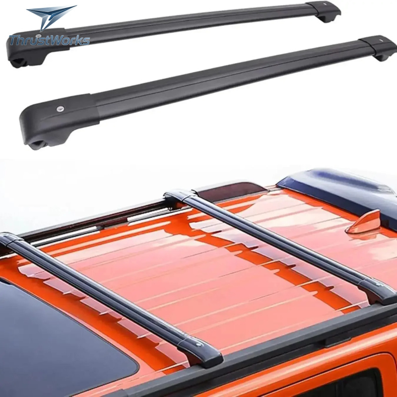 อะไหล่รถยนต์สำหรับ 300 ปี 2020 - Cargo Rack Aluminum บทวิจารณ์และราคา