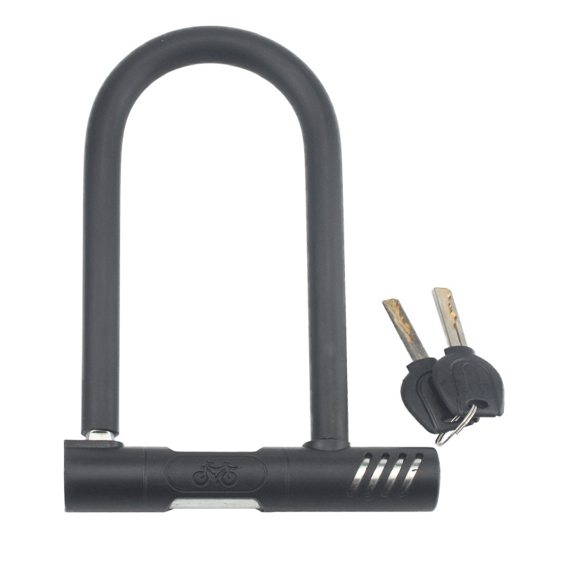 กุญแจล็อคแบบ U ป้องกันการโจรกร - U Lock Heavy Duty บทวิจารณ์และราคา