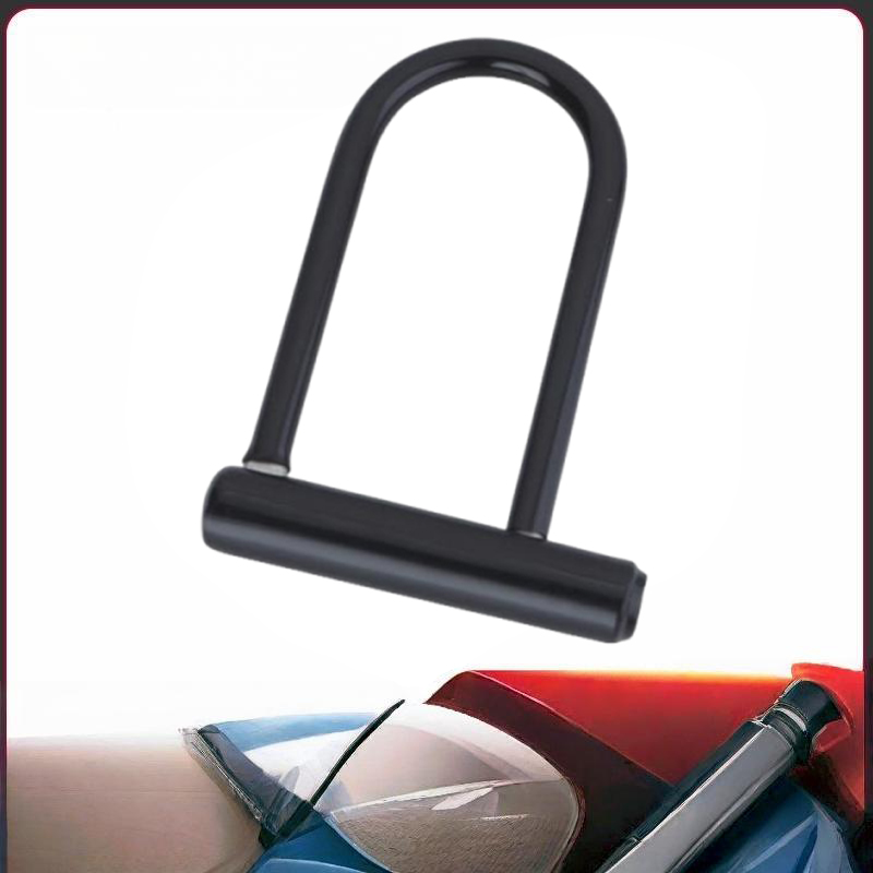 กุญแจล็อคแบบ U ป้องกันการโจรกร - U Lock Heavy Duty บทวิจารณ์และราคา