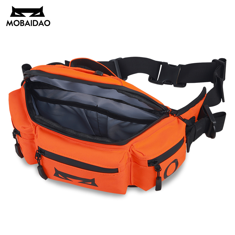 กระเป๋าคาดเอวสำหรับมอเตอร์ไซค์ - Cycling Commuter Backpack Waterproof บทวิจารณ์และราคา