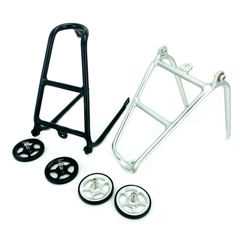 ผู้ให้บริการกระเป๋าจักรยานพับไ - Cargo Rack Aluminum บทวิจารณ์และราคา