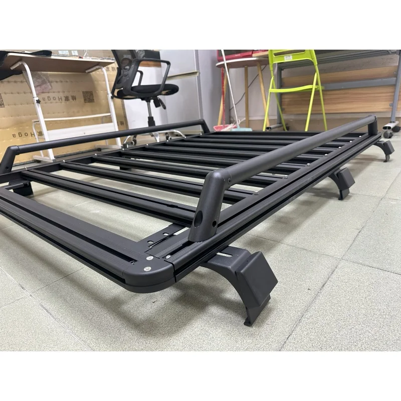 TELLIKA ชุดอุปกรณ์แร็คหลังคาสำ - Cargo Rack Aluminum บทวิจารณ์และราคา