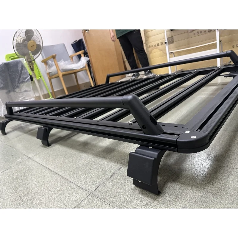 TELLIKA ชุดอุปกรณ์แร็คหลังคาสำ - Cargo Rack Aluminum บทวิจารณ์และราคา