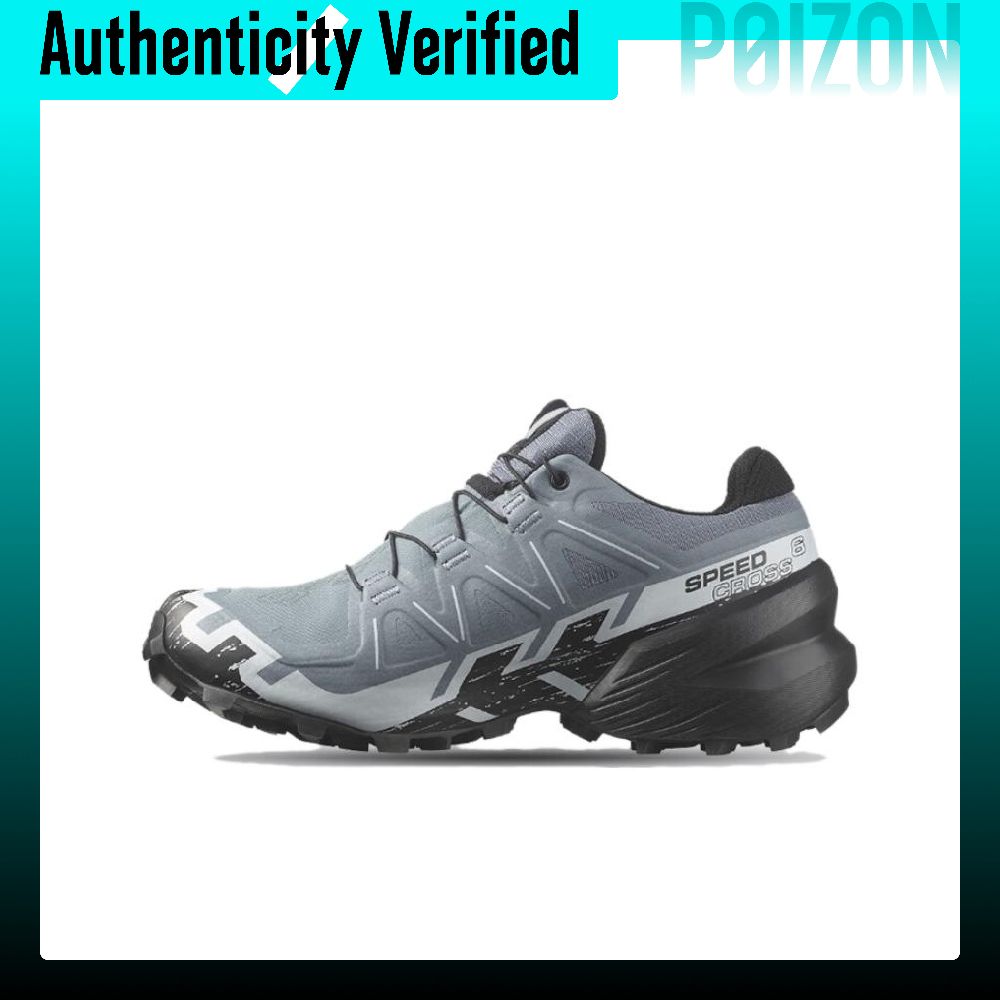 รองเท้าวิ่งเทรล SALOMON Speedc - Salomon Shoes Speedcross 6 บทวิจารณ์และราคา