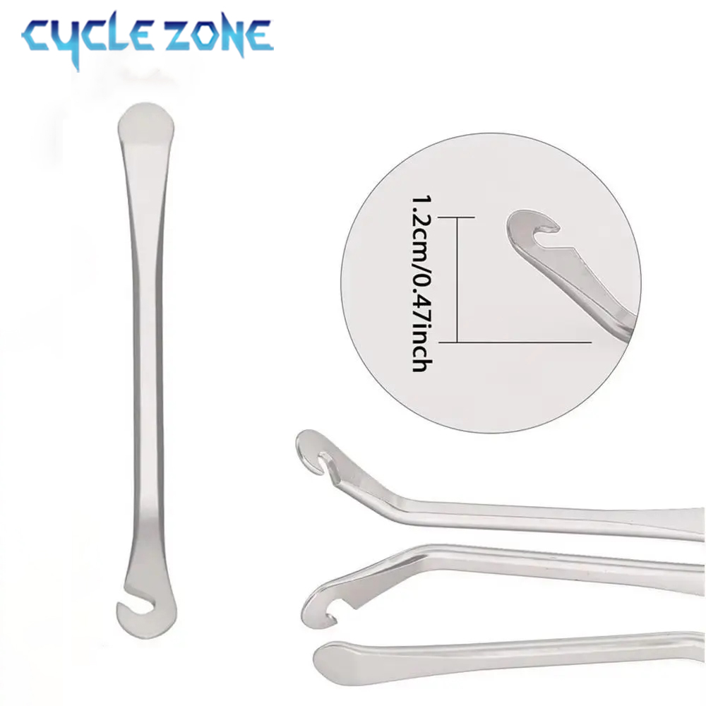 เครื่องมือถอดยางจักรยานแบบพกพา - Cycling Zones บทวิจารณ์และราคา