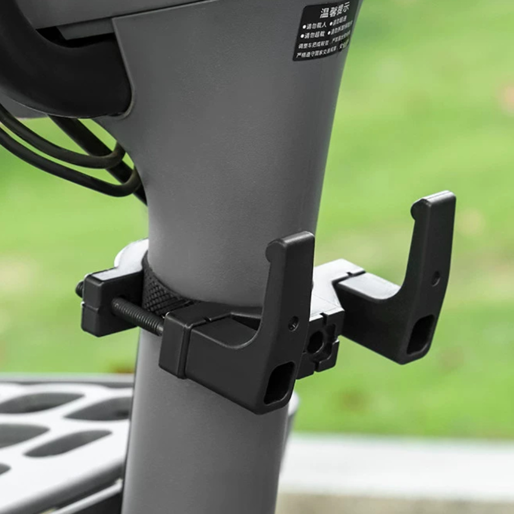 ตะขอแขวนอุปกรณ์เสริมหมวกกันน็อ - Cycling Commute Bag บทวิจารณ์และราคา