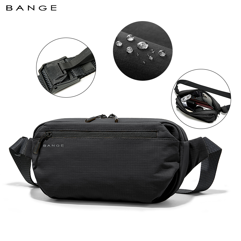 กระเป๋าคาดอกกันน้ำแบบหลายโหมดก - Cycling Commuter Backpack Waterproof บทวิจารณ์และราคา