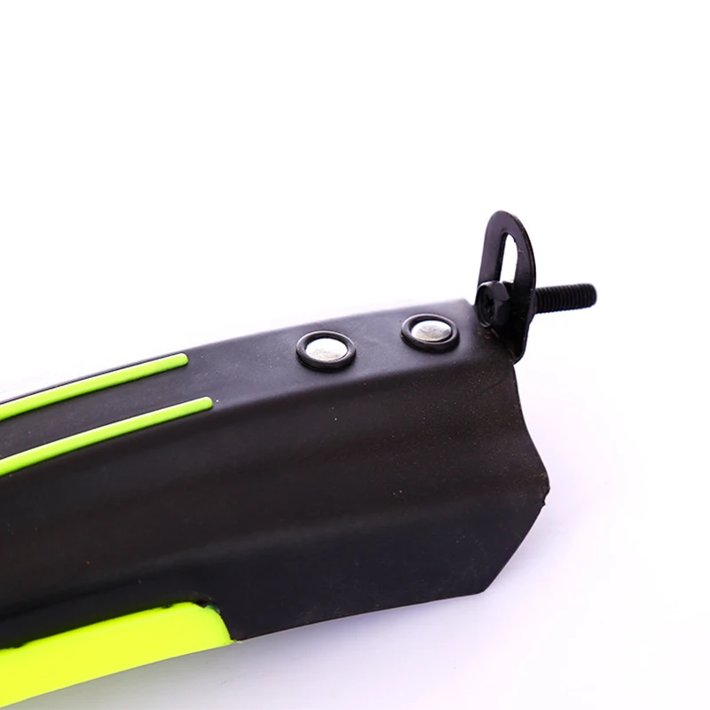 ชุดบังโคลนจักรยาน2ชิ้นสำหรับจั - Fender Mudguard Set บทวิจารณ์และราคา